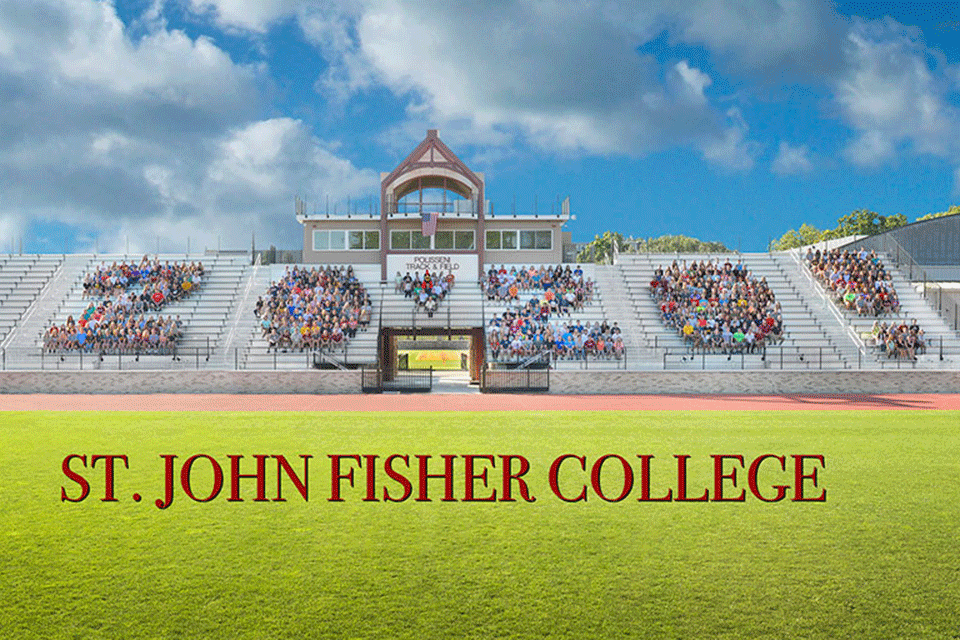 Group Photo of the Class of 2020 at ϲַȫ Fisher College